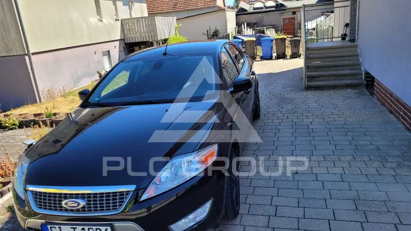 2010 Ford Mondeo