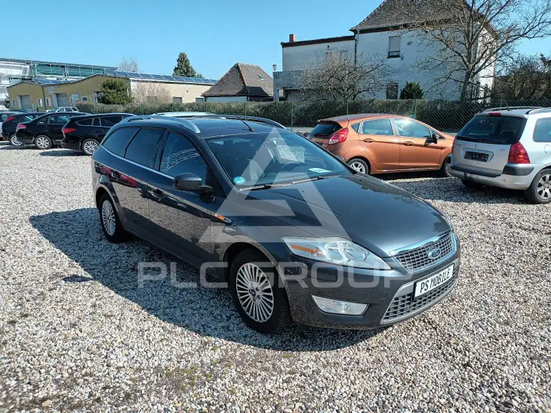 2010 Ford Mondeo