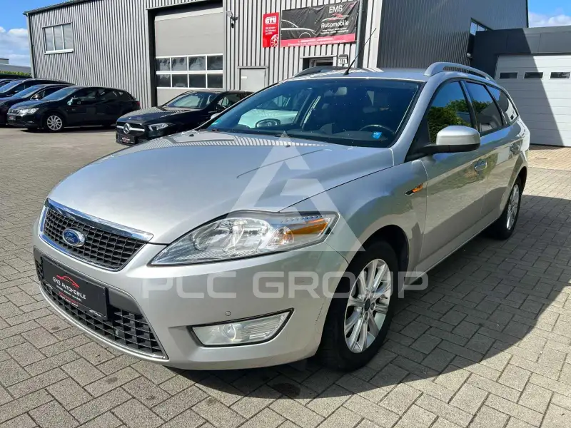 2010 Ford Mondeo