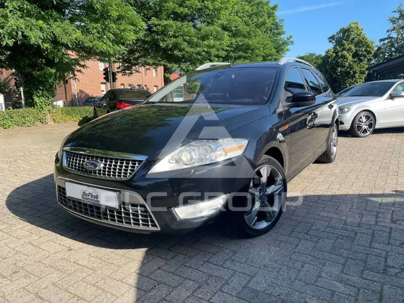 2010 Ford Mondeo