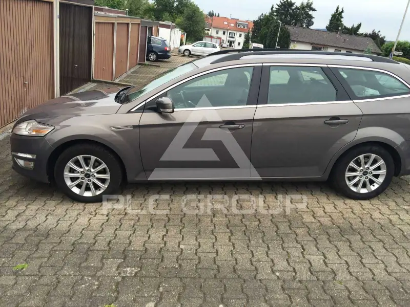 2010 Ford Mondeo