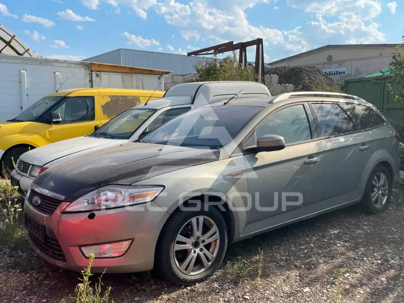 2010 Ford Mondeo