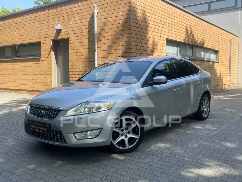 2010 Ford Mondeo