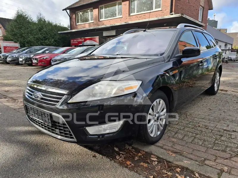 2010 Ford Mondeo