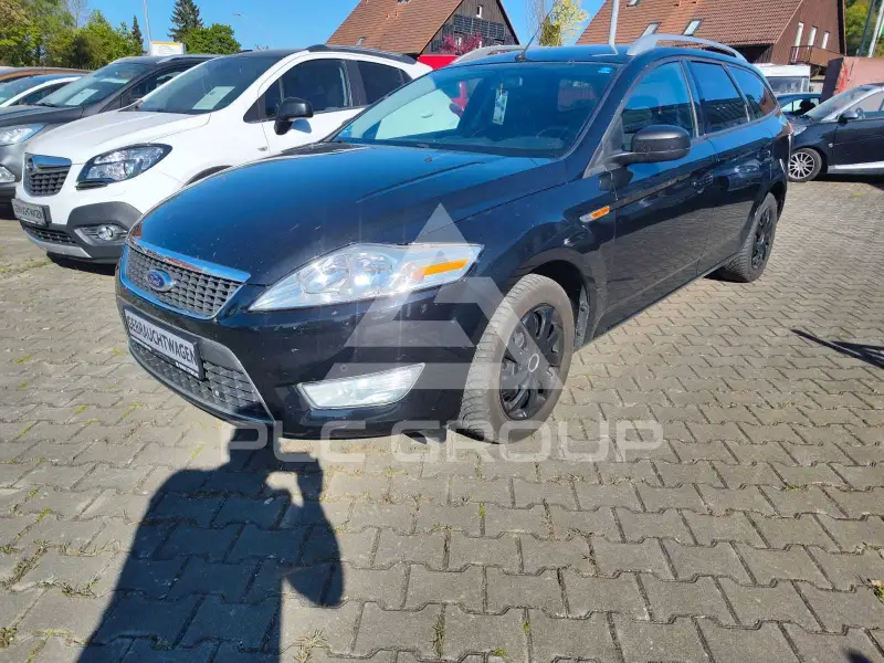 2010 Ford Mondeo