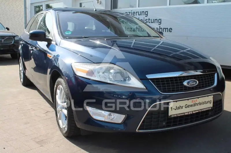 2010 Ford Mondeo