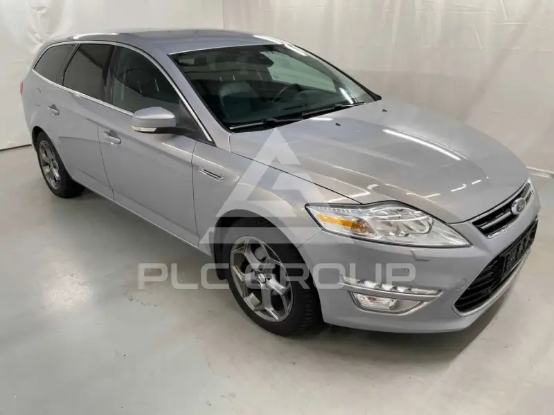 2010 Ford Mondeo