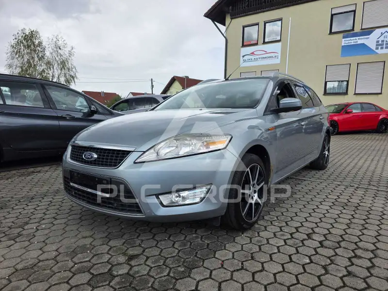 2010 Ford Mondeo