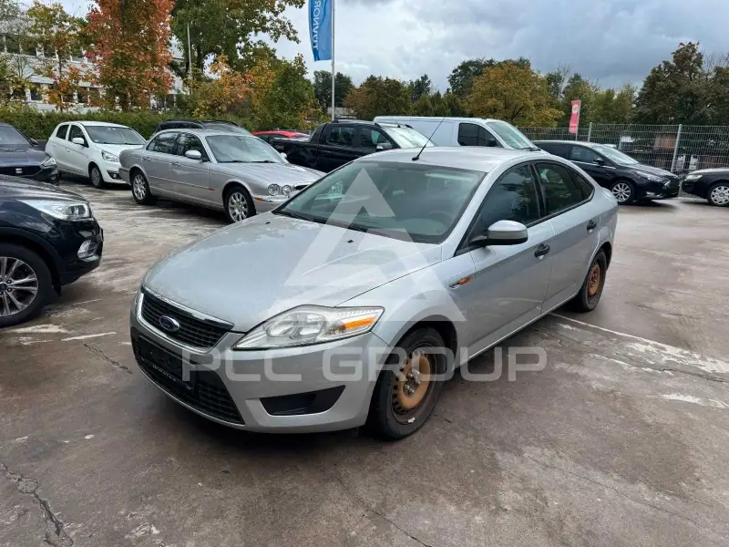 2010 Ford Mondeo