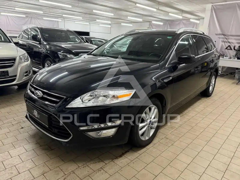 2010 Ford Mondeo