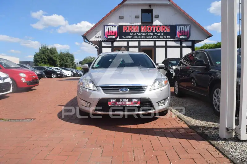 2010 Ford Mondeo