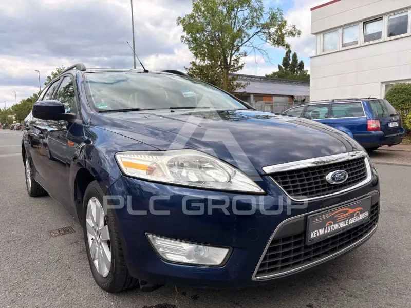 2010 Ford Mondeo