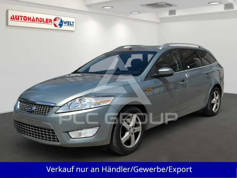 2010 Ford Mondeo