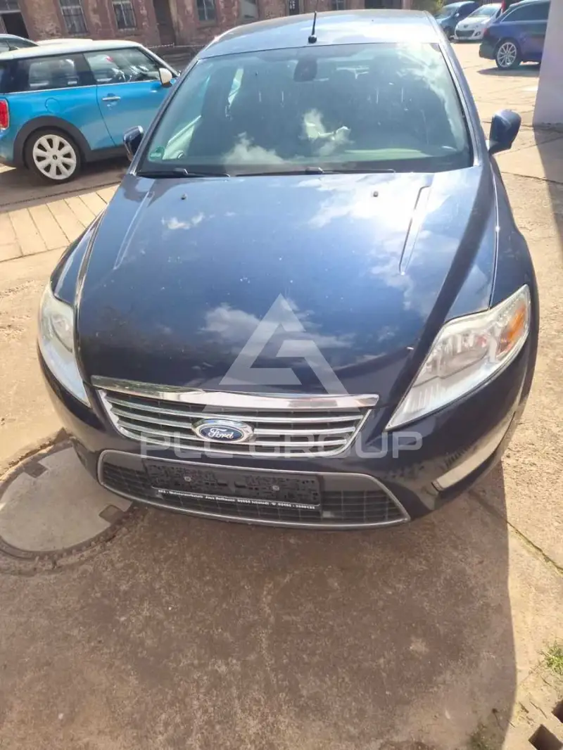 2010 Ford Mondeo