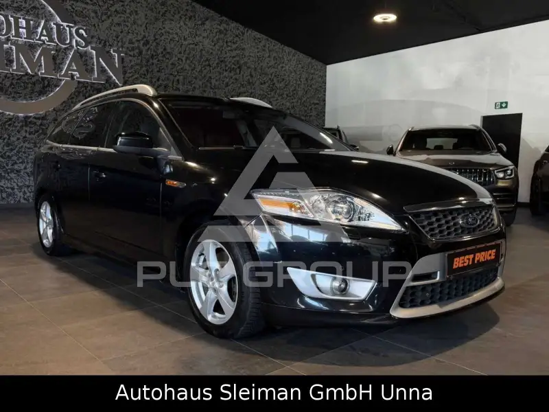 2010 Ford Mondeo