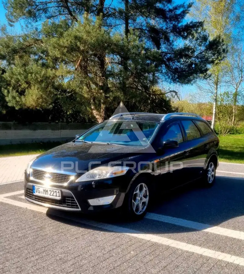 2010 Ford Mondeo