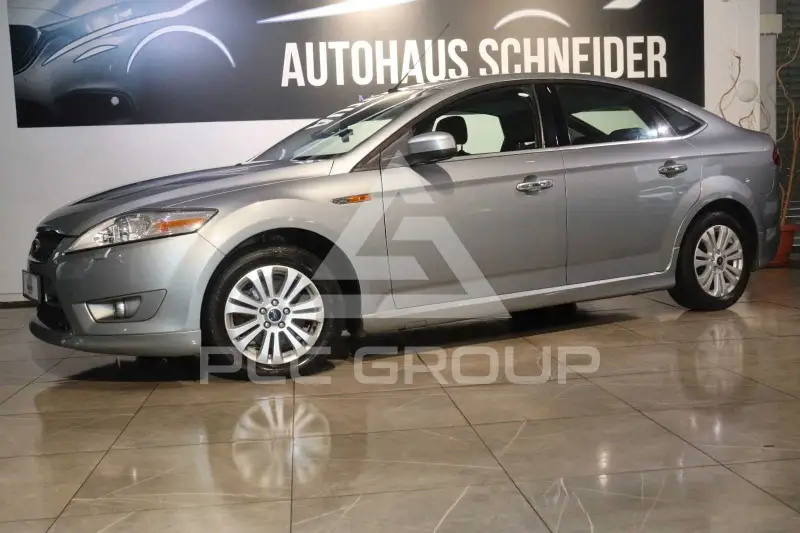 2010 Ford Mondeo