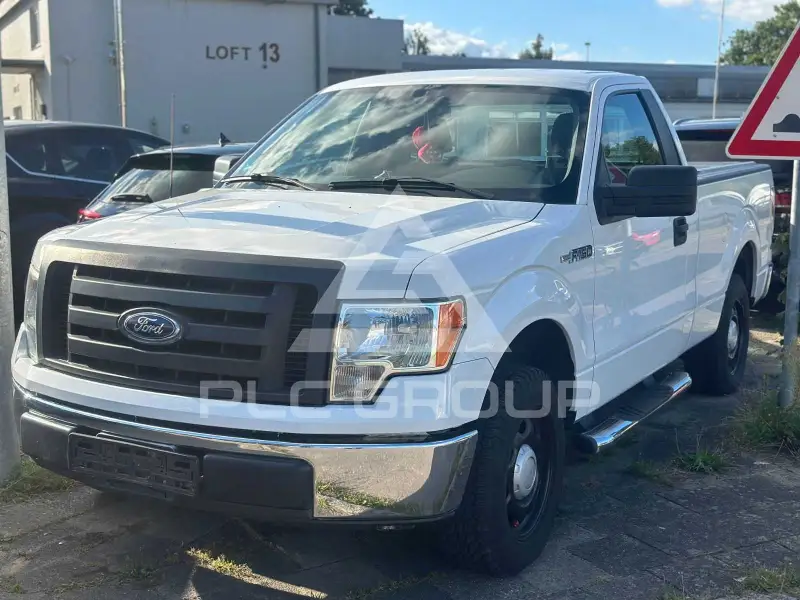 2010 Ford F-150