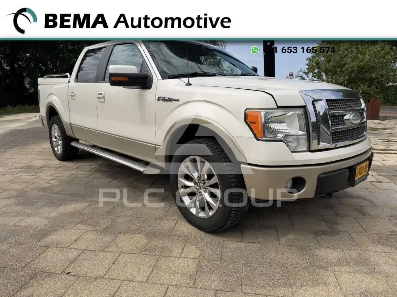 2010 Ford F-150