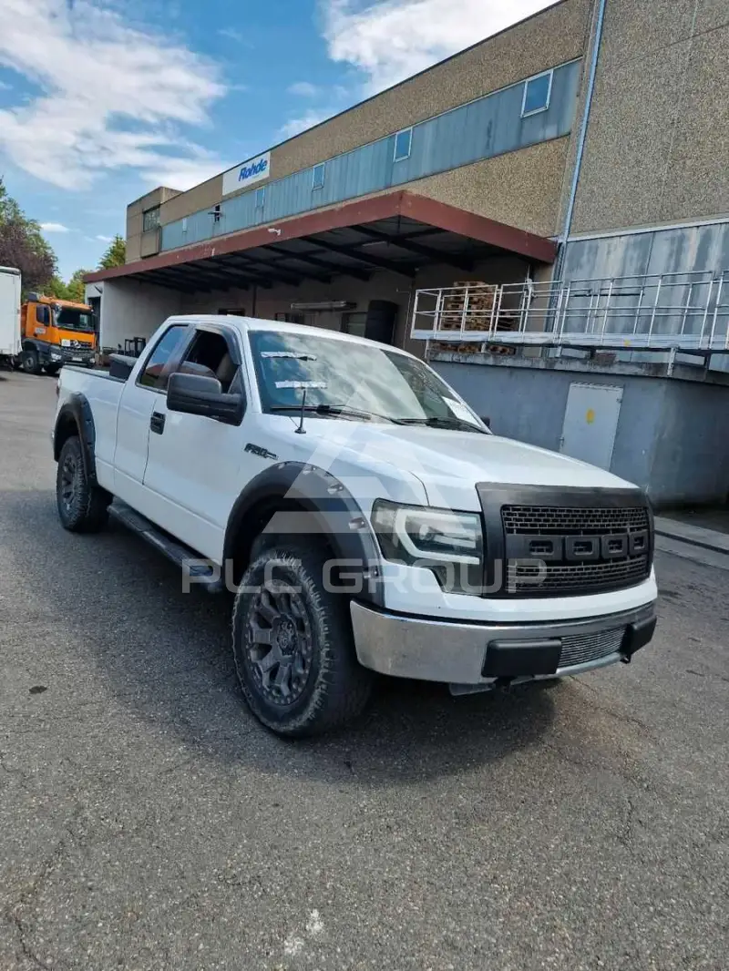 2010 Ford F-150
