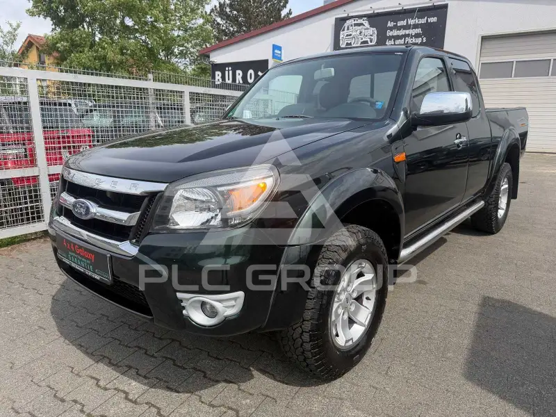 2010 Ford RANGER