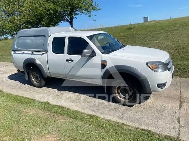 2010 Ford RANGER