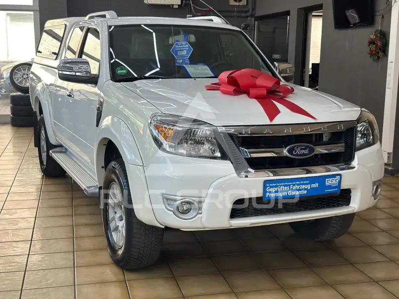 2010 Ford RANGER