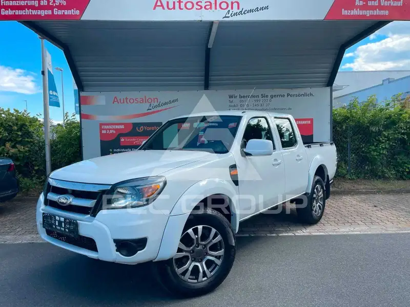 2010 Ford RANGER