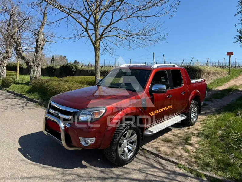 2010 Ford RANGER