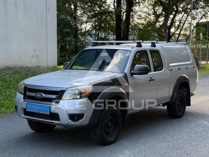 2010 Ford RANGER