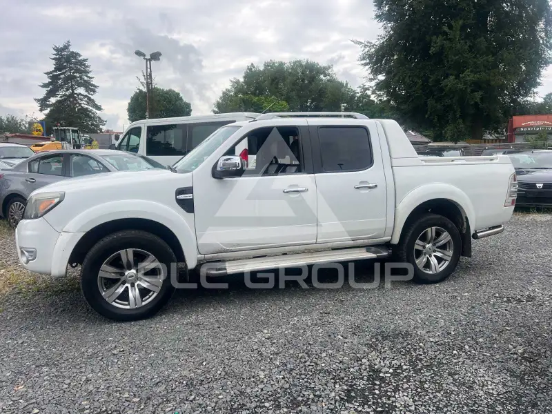 2010 Ford RANGER