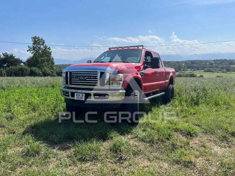 2010 Ford F-350