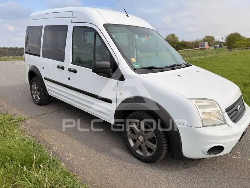 2010 Ford Tourneo