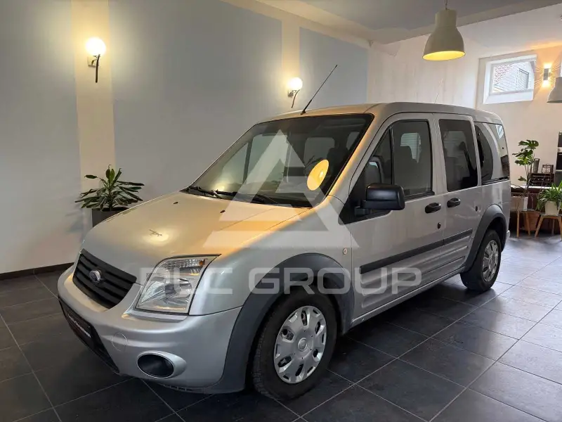 2010 Ford Tourneo