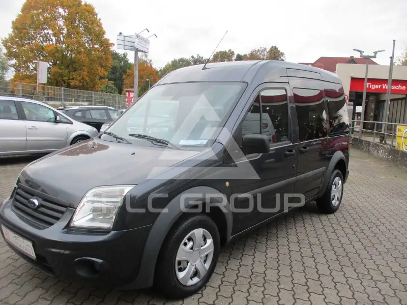 2010 Ford Tourneo