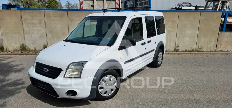 2010 Ford Tourneo
