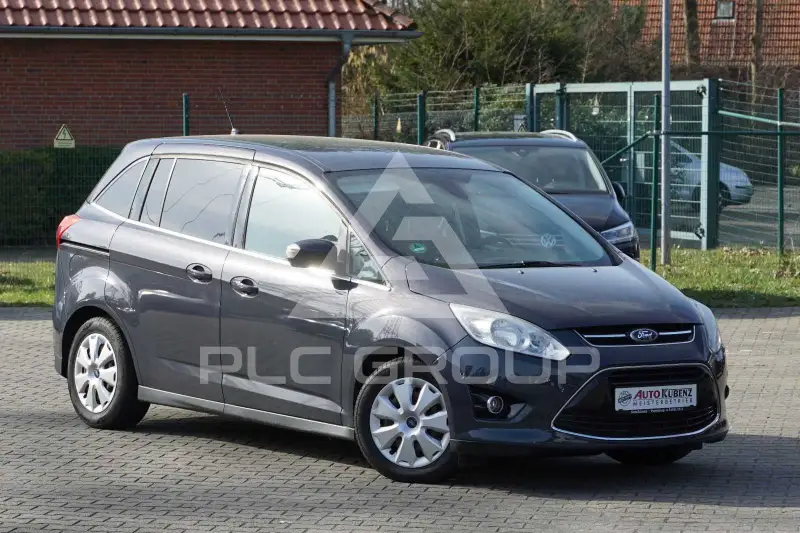 2010 Ford C-MAX