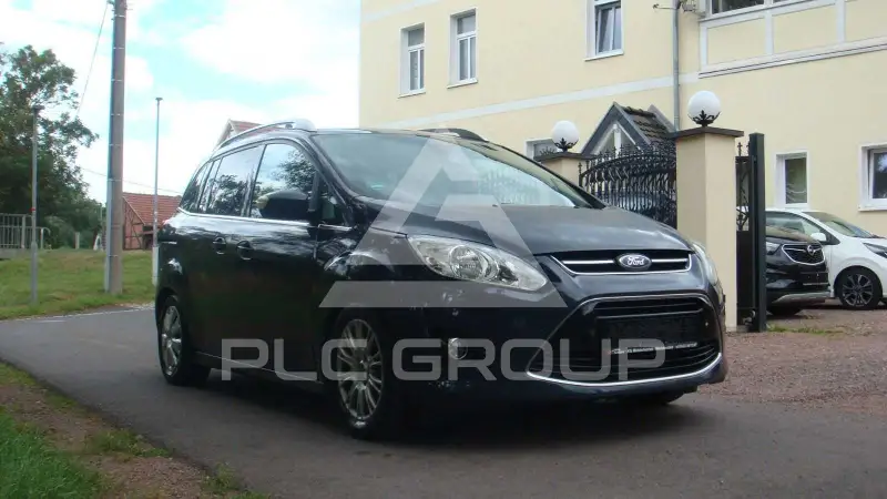 2010 Ford C-MAX