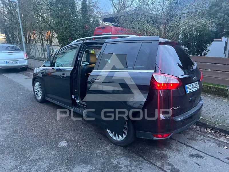 2010 Ford C-MAX