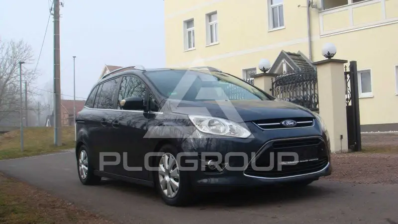 2010 Ford C-MAX