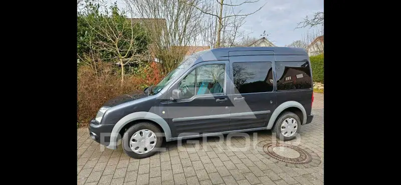 2010 Ford Tourneo