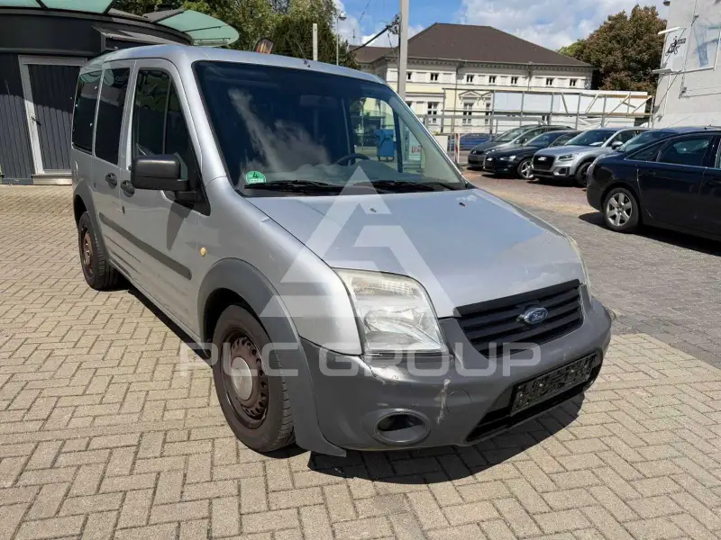 2010 Ford Tourneo