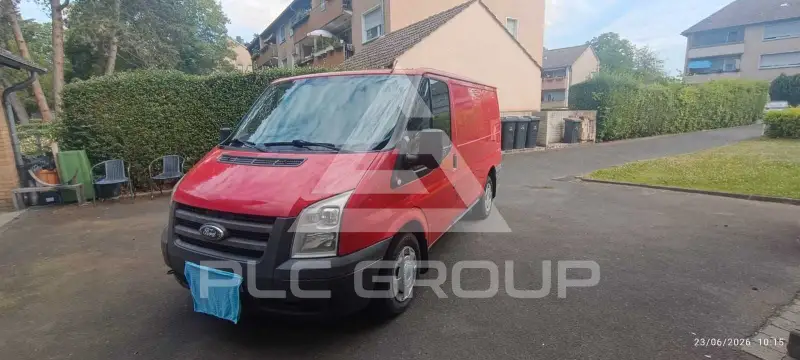 2010 Ford TRANSIT