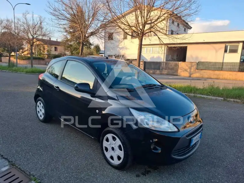 2010 Ford KA