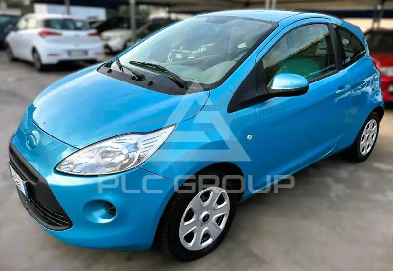 2010 Ford KA