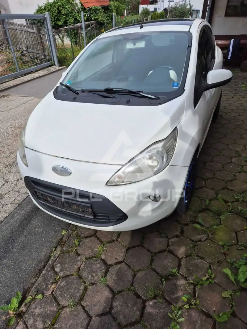 2010 Ford KA