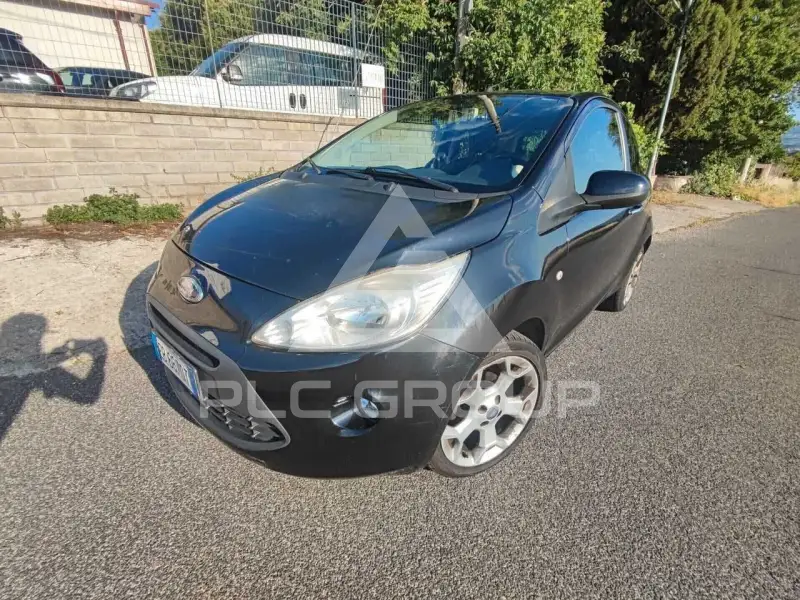 2010 Ford KA