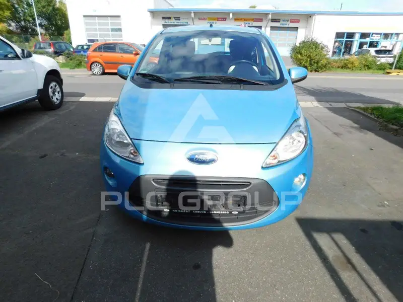 2010 Ford KA