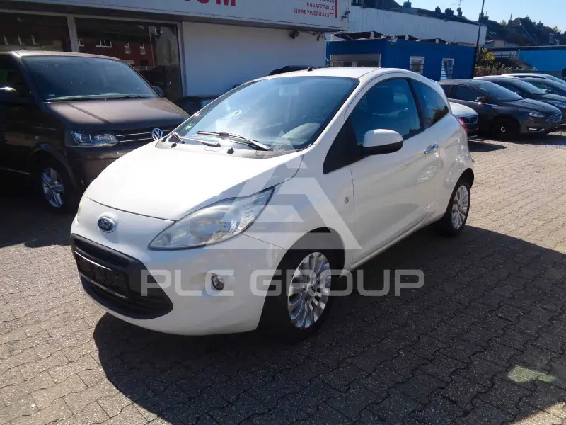 2010 Ford KA