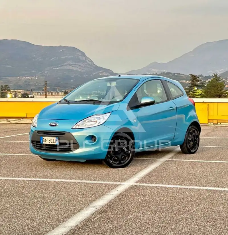 2010 Ford KA